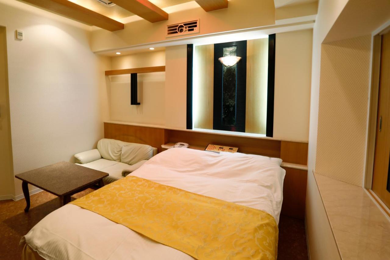 Hotel Fine Garden Kosei (Adults Only) Konan  Esterno foto