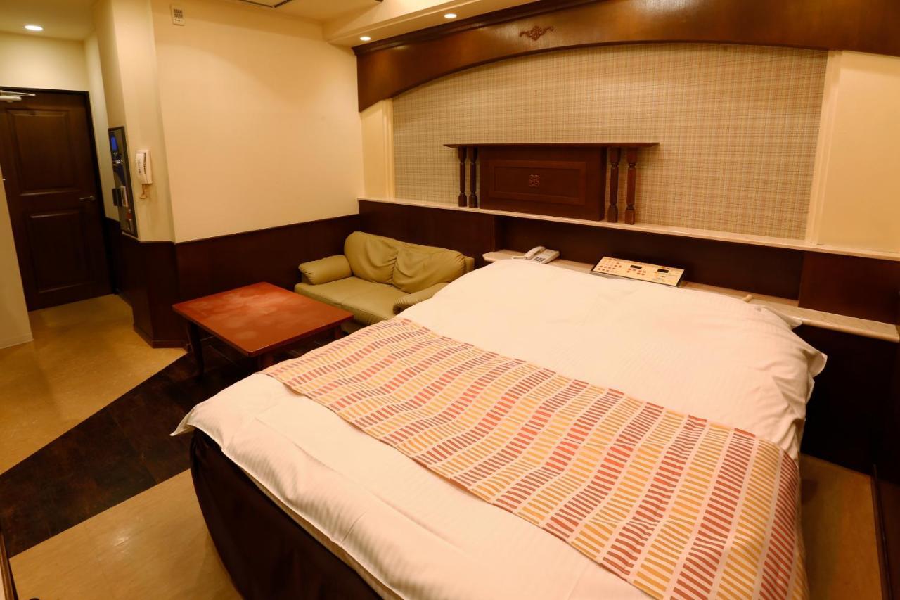 Hotel Fine Garden Kosei (Adults Only) Konan  Esterno foto
