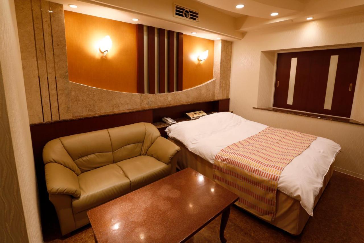 Hotel Fine Garden Kosei (Adults Only) Konan  Esterno foto