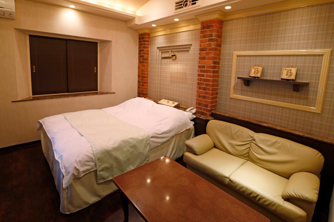 Hotel Fine Garden Kosei (Adults Only) Konan  Esterno foto