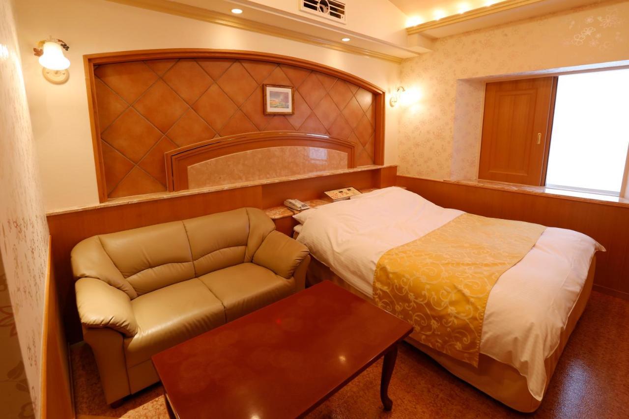 Hotel Fine Garden Kosei (Adults Only) Konan  Esterno foto