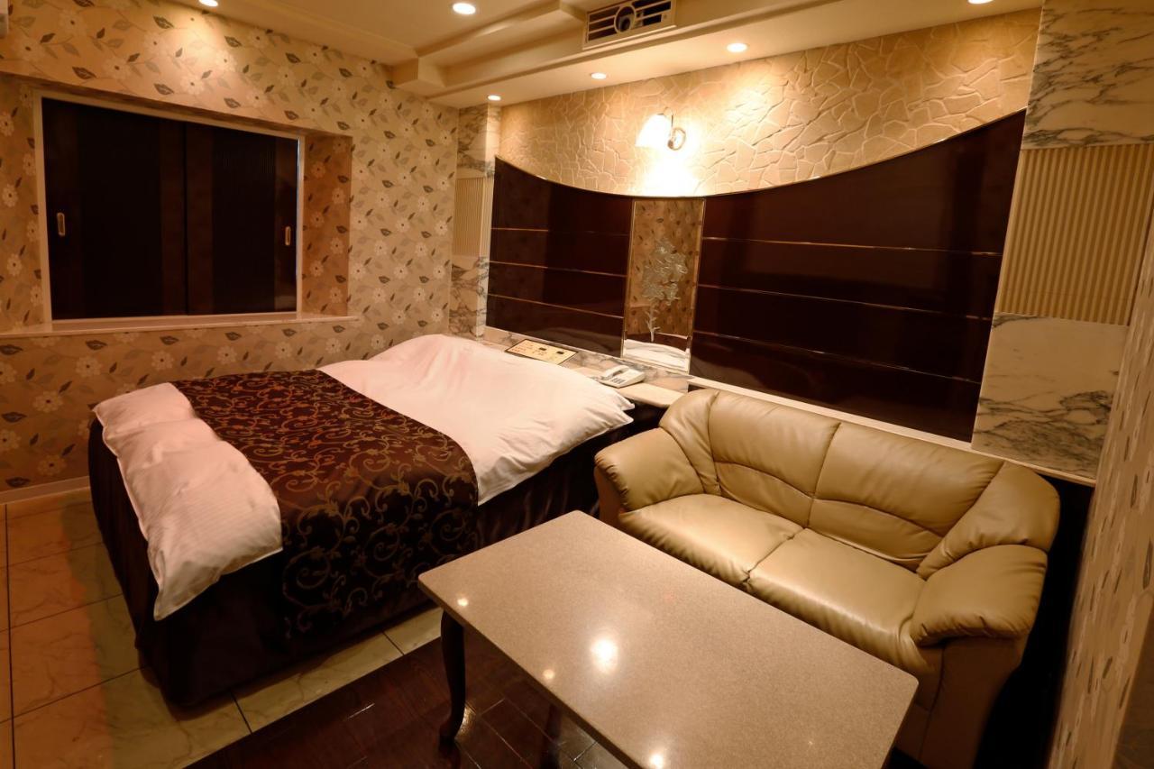 Hotel Fine Garden Kosei (Adults Only) Konan  Esterno foto