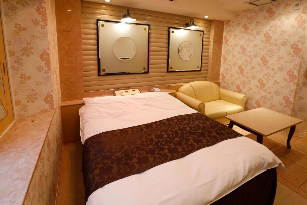 Hotel Fine Garden Kosei (Adults Only) Konan  Esterno foto